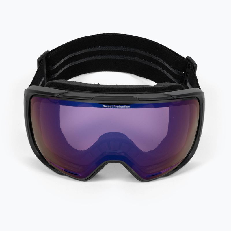 Lyžařské brýle Sweet Protection Interstellar RIG černé 852034 2