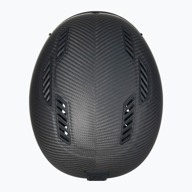 Lyžařská helma Sweet Protection Grimnir 2Vi MIPS natural carbon 4