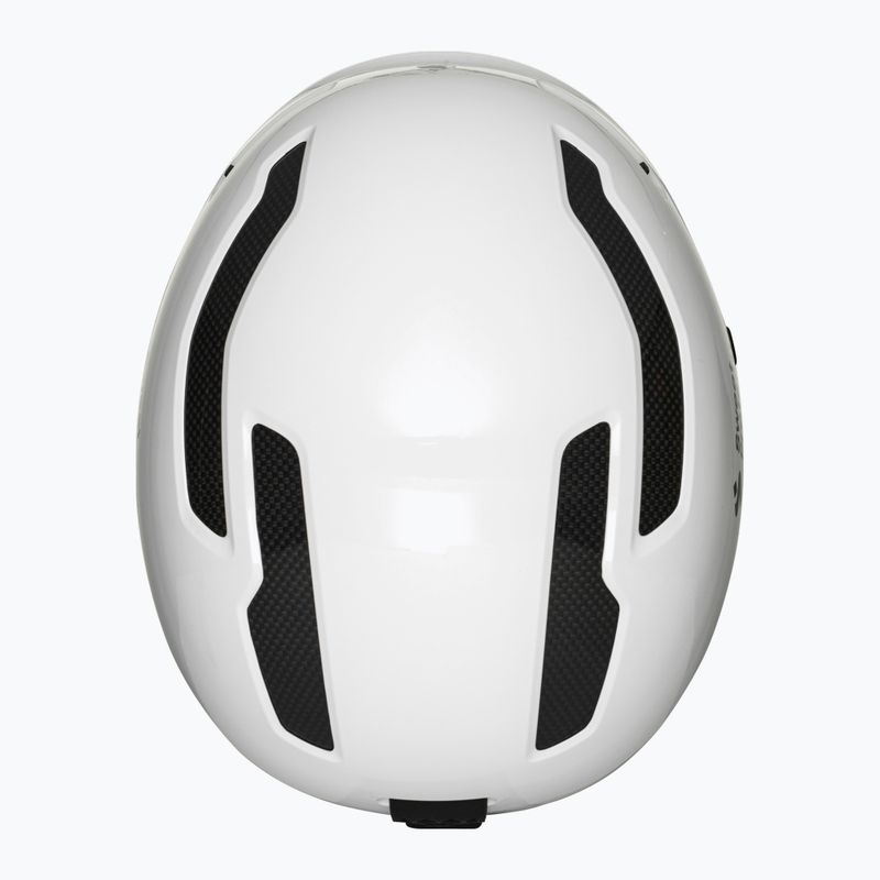 Lyžařská helma Sweet Protection Trooper 2Vi SL Mips Helmet gloss white 5