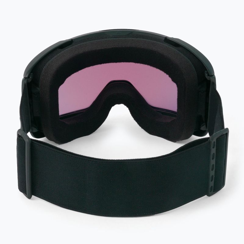 Lyžařské brýle Sweet Protection Interstellar RIG Reflect BLI černé 852035 4