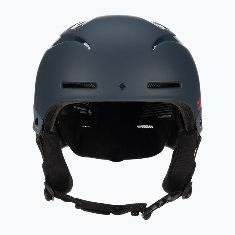 Lyžařská přilba Sweet Protection Blaster II modrá 840035 2