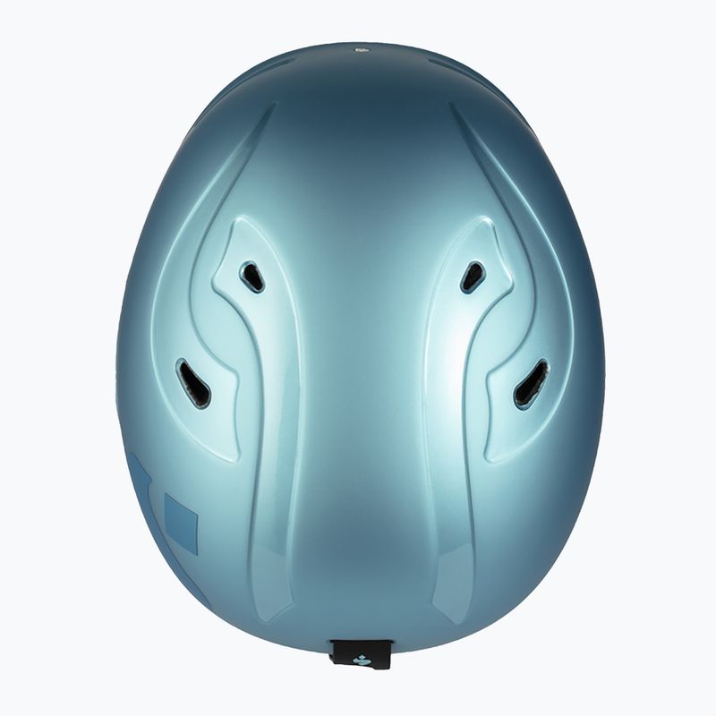 Dětská lyžařská helma Sweet Protection Blaster II modrá 840039 14