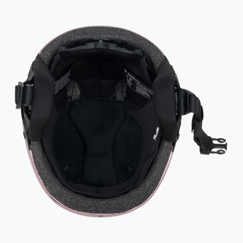 Sweet Protection Blaster II dětská lyžařská helma růžová 840039 5