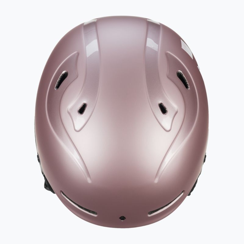 Sweet Protection Blaster II dětská lyžařská helma růžová 840039 9