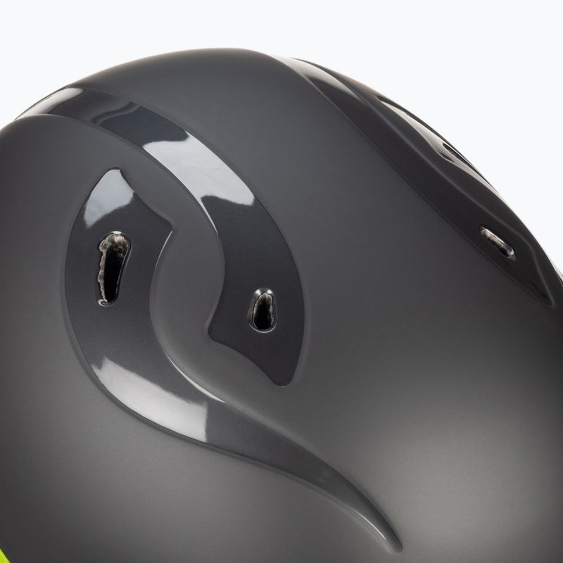 Dětská lyžařská helma Sweet Protection Blaster II šedá 840039 10