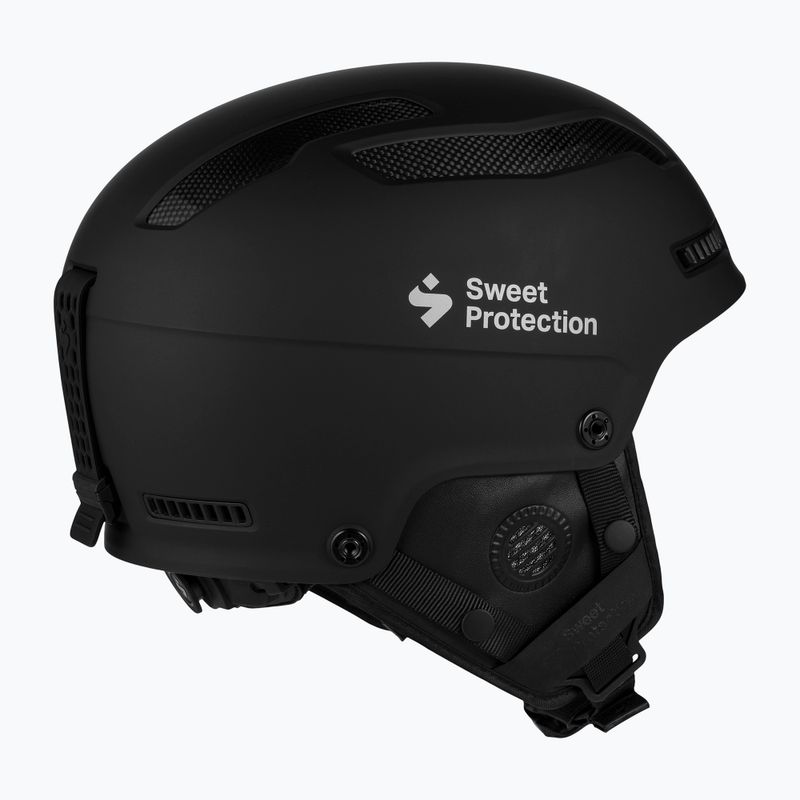 Lyžařská helma Sweet Protection Trooper 2Vi SL Mips Helmet dirt black 3