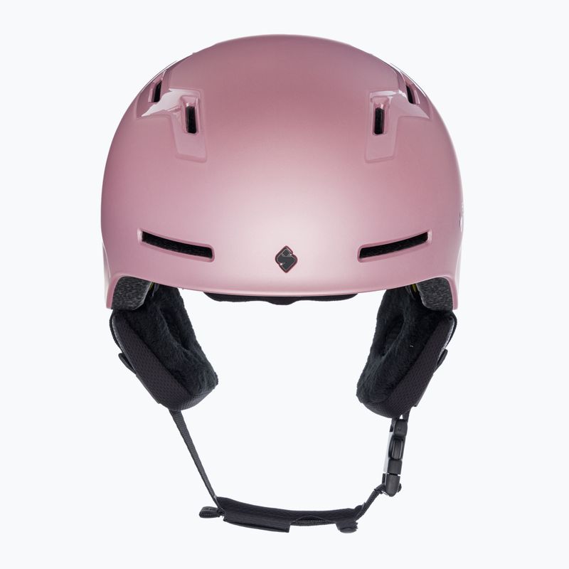 Lyžařská helma Sweet Protection Winder MIPS rose gold metallic 2