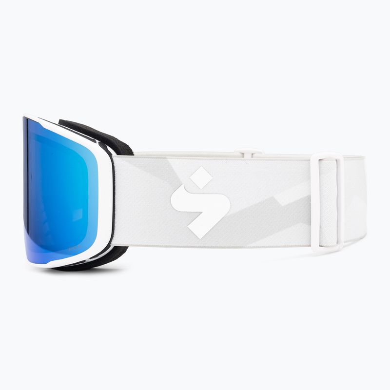 Lyžařské brýle Sweet Protection Boondock RIG Reflect rig aquamarine/satin white/bronco peaks 852113 4