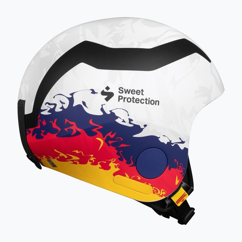 Lyžařská helma Sweet Protection Volata 2Vi Mips Helmet x Henrik henrik kristoffersen 007 3