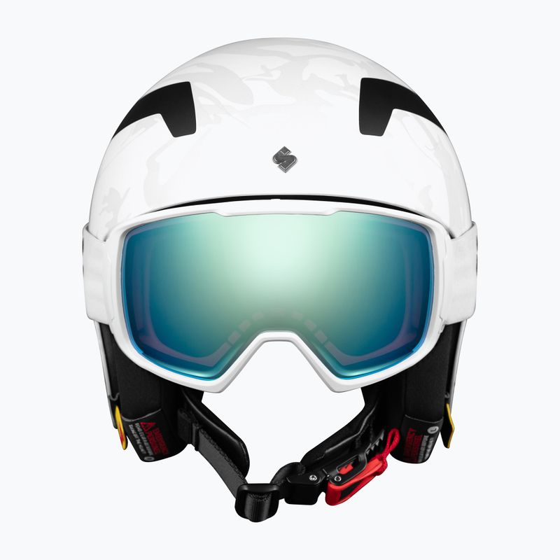 Lyžařská helma Sweet Protection Volata 2Vi Mips Helmet x Henrik henrik kristoffersen 007 7