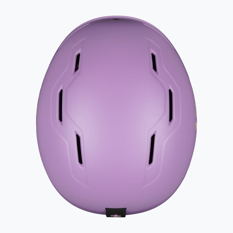 Dětská lyžařská helma Sweet Protection Winder Helmet JR heather 4