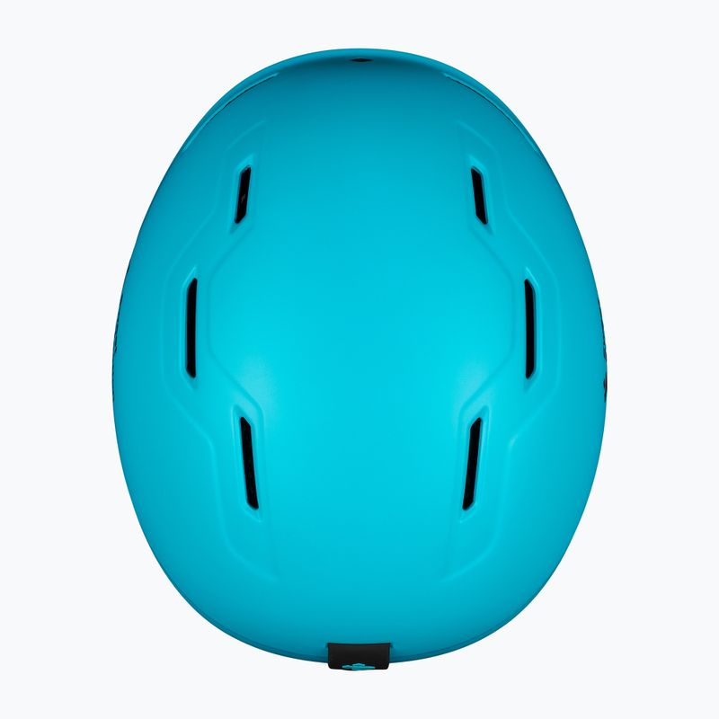 Dětská lyžařská helma Sweet Protection Winder Helmet JR breeze blue 4