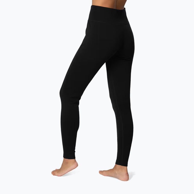 Dámské termo kalhoty KARI TRAA Ines black 3