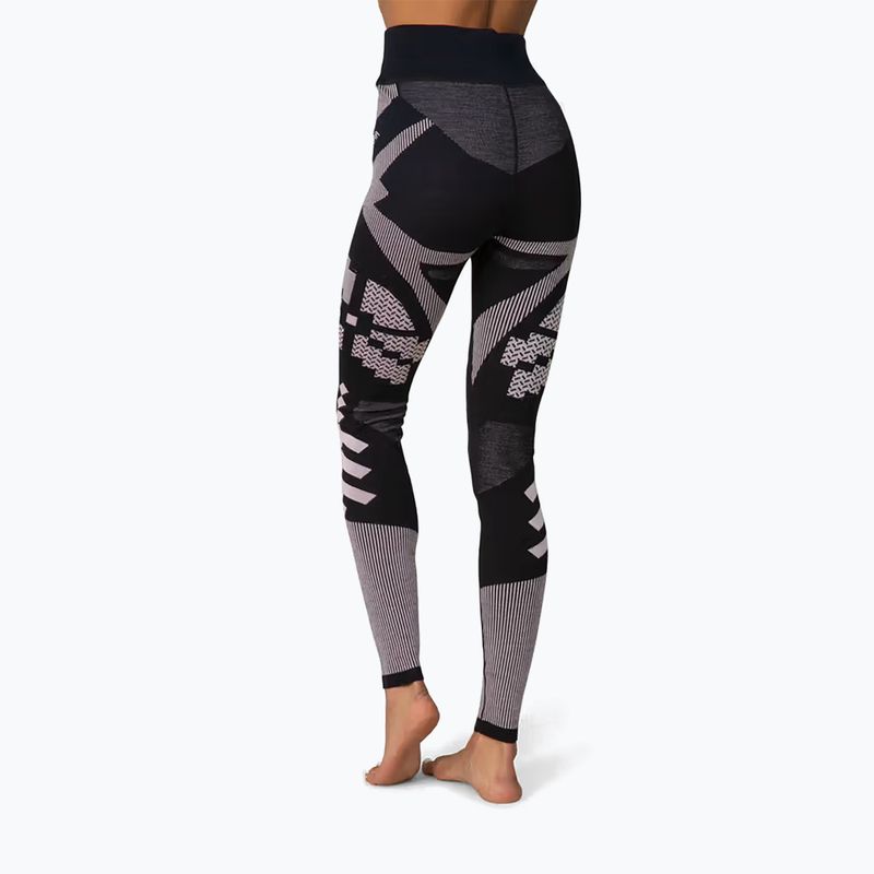 Dámské termo kalhoty KARI TRAA Faith black 2
