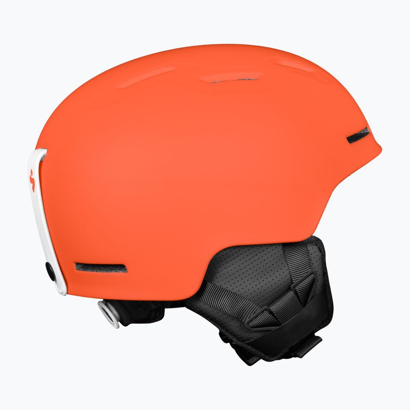 Dětská lyžařská helma Sweet Protection Winder Helmet JR flame orange 3