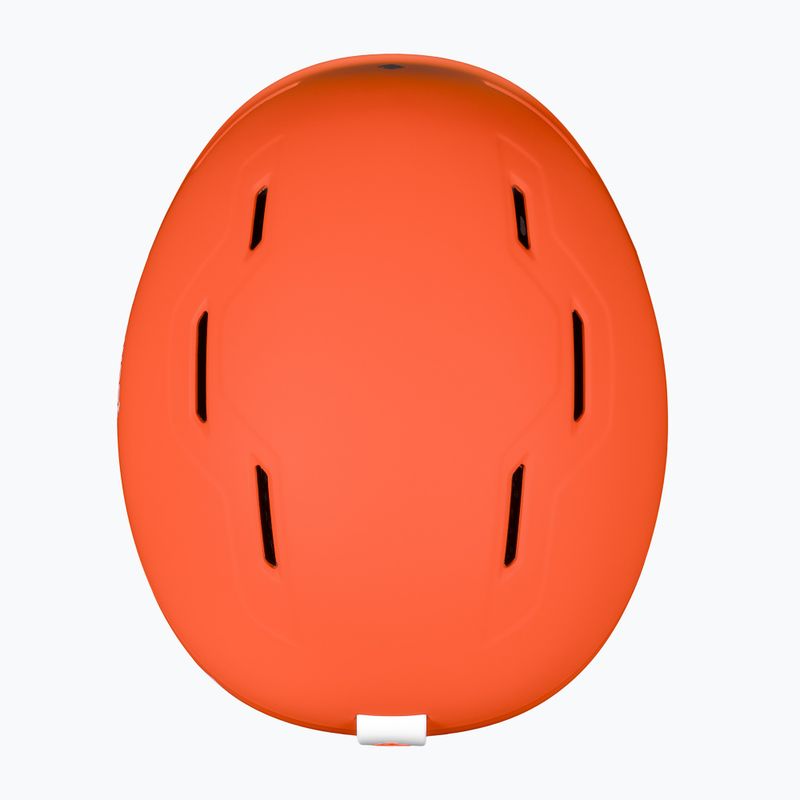 Dětská lyžařská helma Sweet Protection Winder Helmet JR flame orange 4