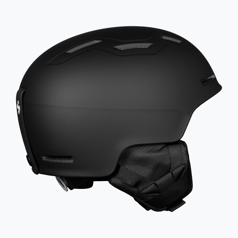 Dětská lyžařská helma Sweet Protection Winder Helmet JR dirt black 3