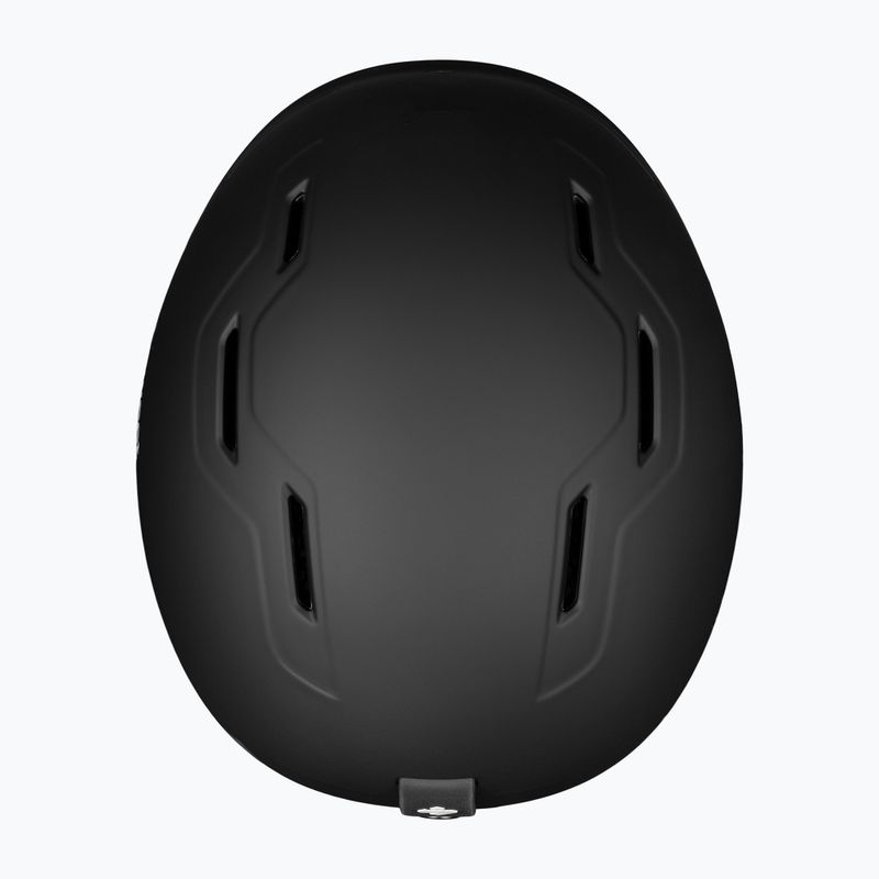 Dětská lyžařská helma Sweet Protection Winder Helmet JR dirt black 4