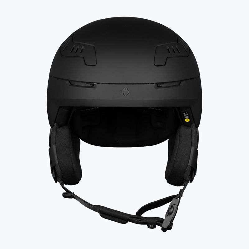 Lyžařská helma Sweet Protection Switcher 2Vi Mips Helmet dirt black 3