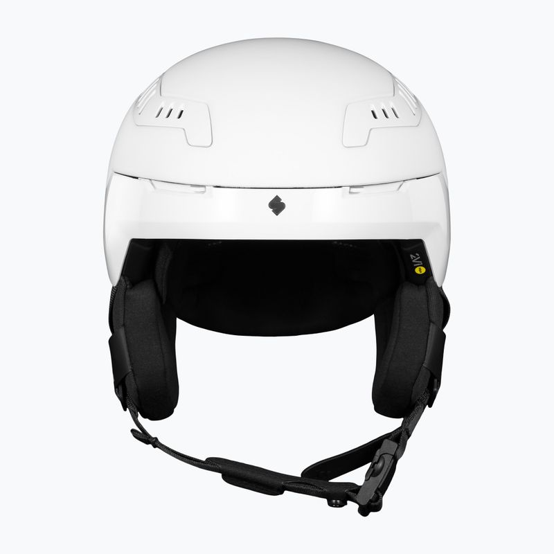 Lyžařská helma Sweet Protection Switcher 2Vi Mips Helmet gloss white 2