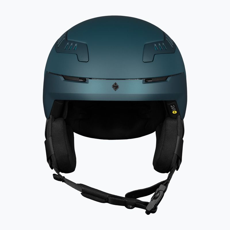 Lyžařská helma Sweet Protection Switcher 2Vi Mips Helmet deep teal 2