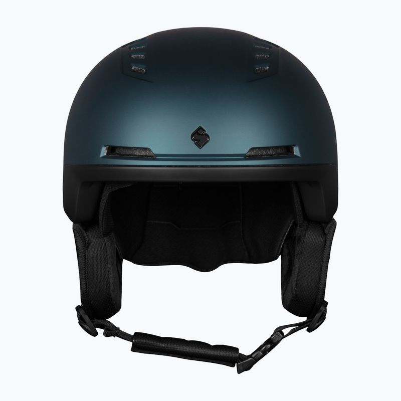 Lyžařská helma Sweet Protection Daymaker Mips Helmet deep teal 2