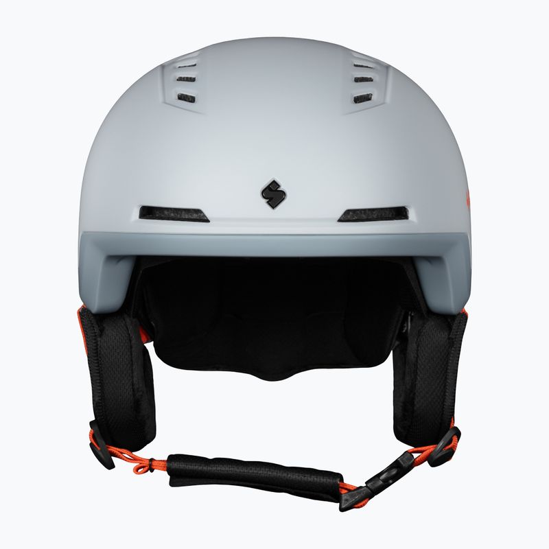 Lyžařská helma Sweet Protection Daymaker Mips Helmet platinum grey 2