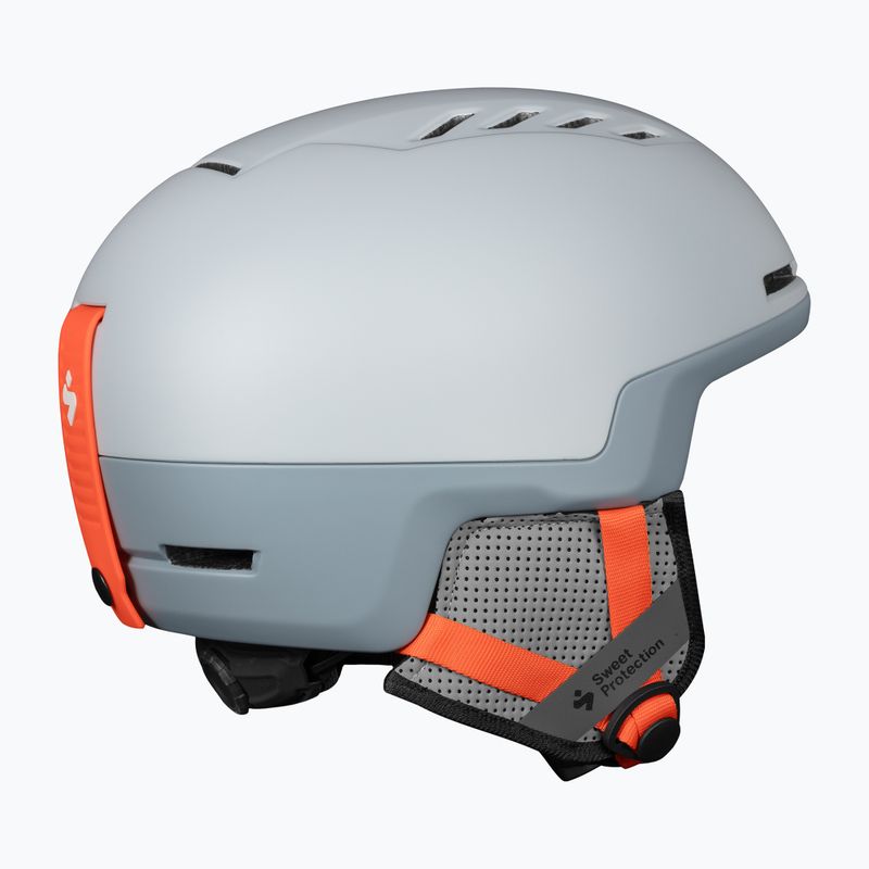 Lyžařská helma Sweet Protection Daymaker Mips Helmet platinum grey 3