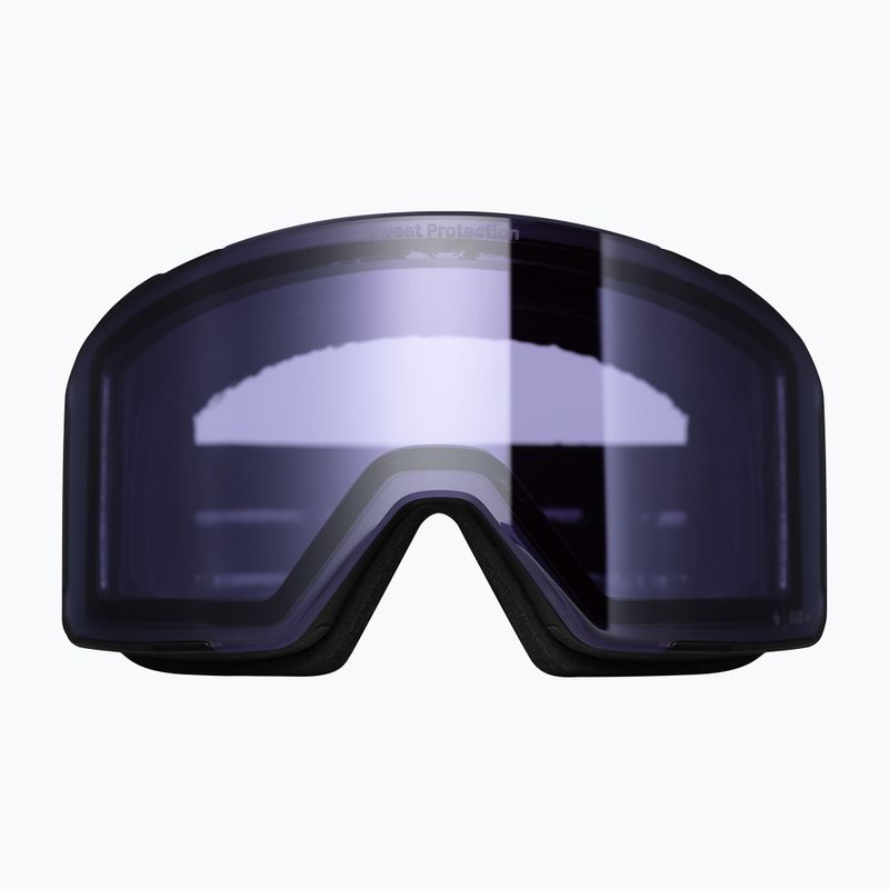 Lyžařské brýle Sweet Protection Boondock II M RIG Reflect rig quartz/matte black /black / gray 2