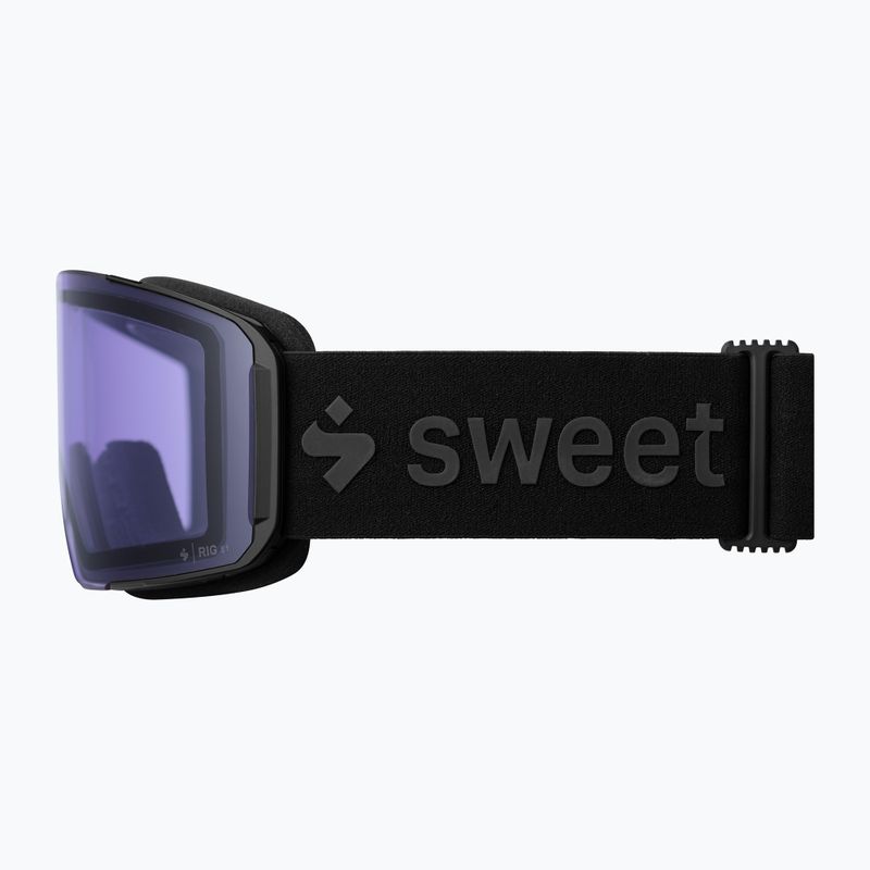 Lyžařské brýle Sweet Protection Boondock II M RIG Reflect rig quartz/matte black /black / gray 3