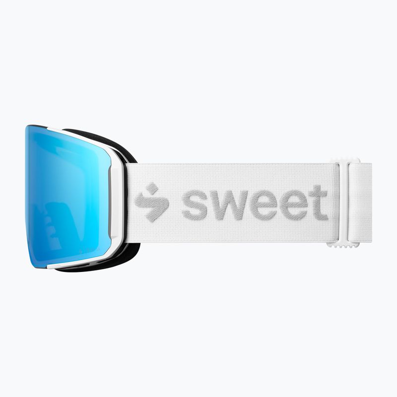 Lyžařské brýle Sweet Protection Boondock II L RIG Reflect rig aquamarine /satin white/white 3