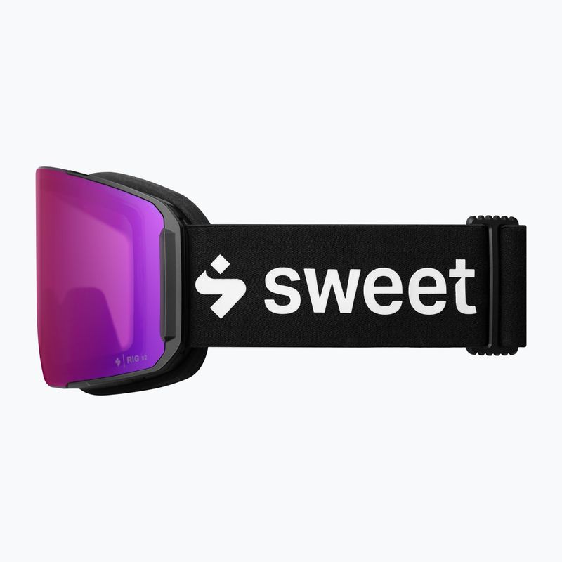 Lyžařské brýle Sweet Protection Boondock II L RIG Reflect rig bixbite /matte black /black 3