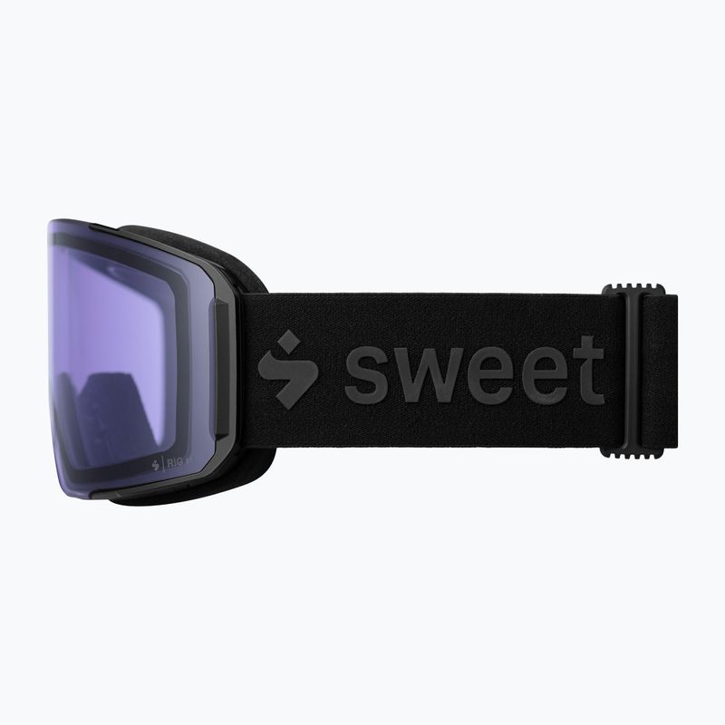 Lyžařské brýle Sweet Protection Boondock II L RIG Reflect rig quartz/matte black /black / gray 3
