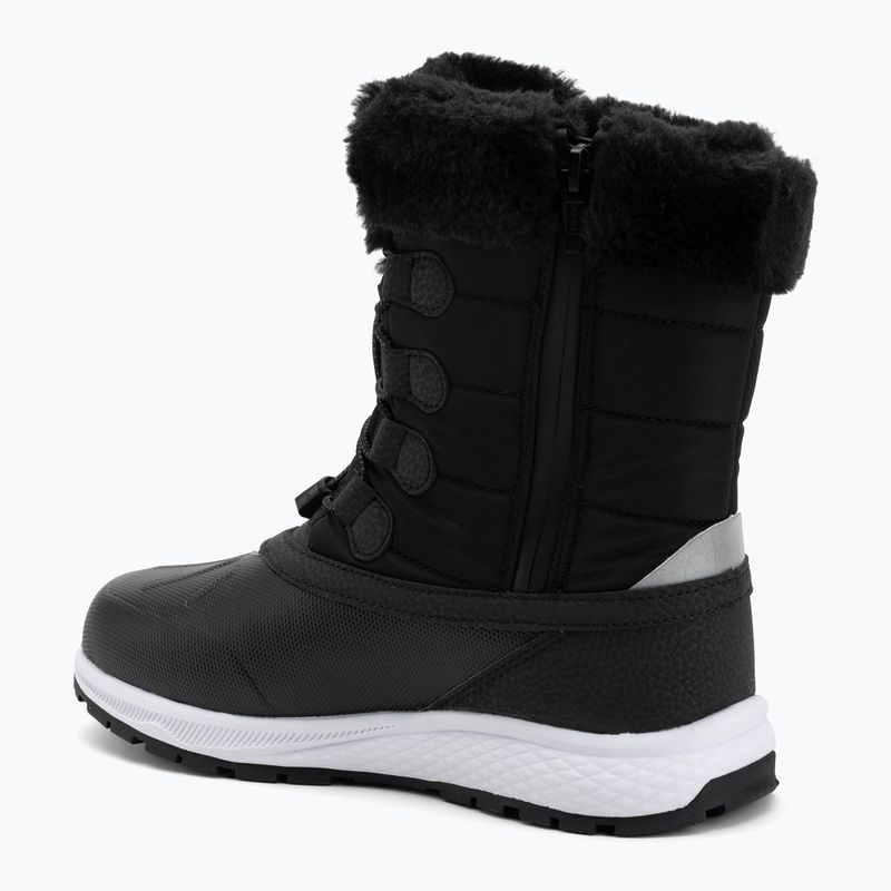 Dětské sněhule Viking Footwear Equip Warm Waterproof Zip black/granite 3
