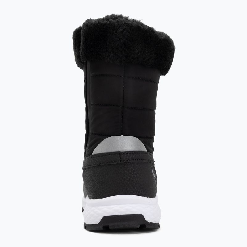 Dětské sněhule Viking Footwear Equip Warm Waterproof Zip black/granite 6