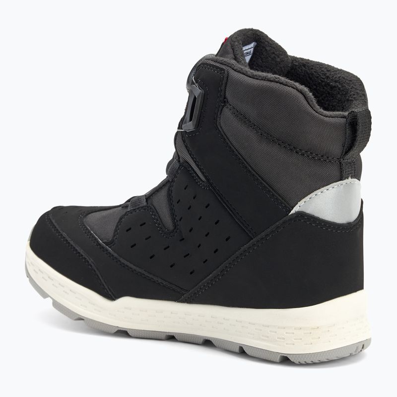 Dětské sněhule Viking Footwear Espo Warm Waterproof BOA black 3