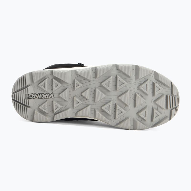 Dětské sněhule Viking Footwear Espo Warm Waterproof BOA black 4