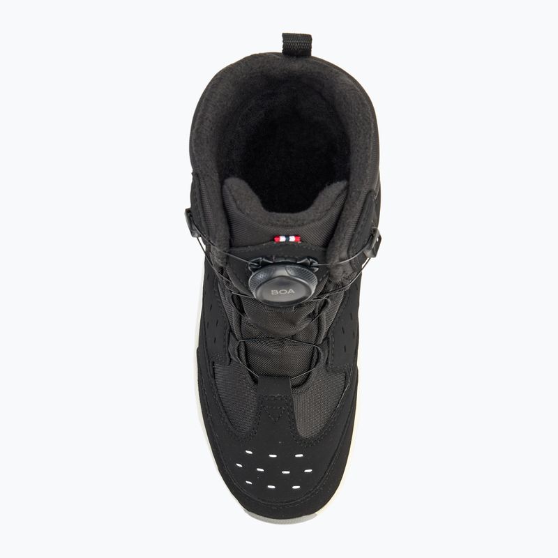 Dětské sněhule Viking Footwear Espo Warm Waterproof BOA black 5