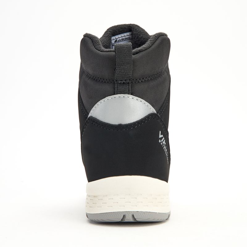 Dětské sněhule Viking Footwear Espo Warm Waterproof BOA black 6