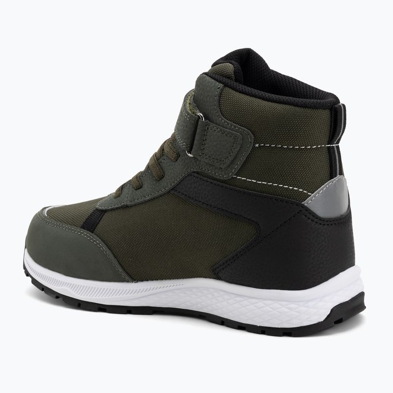 Dětské sněhule Viking Footwear Equip Warm Waterproof 1V pine/black 3