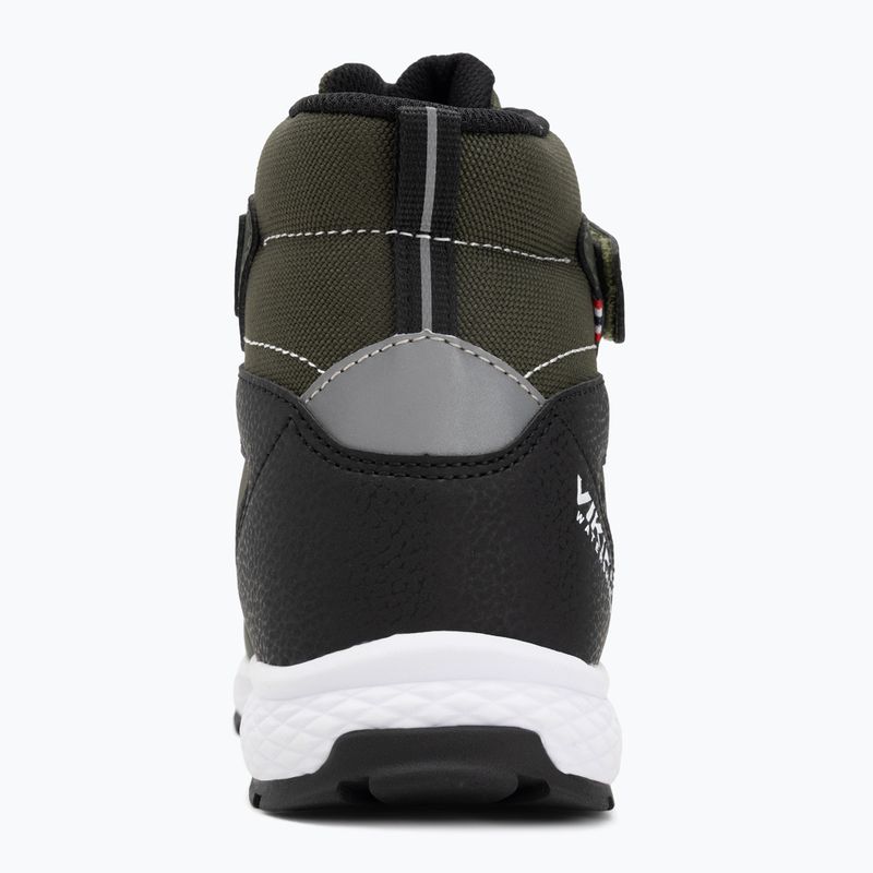 Dětské sněhule Viking Footwear Equip Warm Waterproof 1V pine/black 6