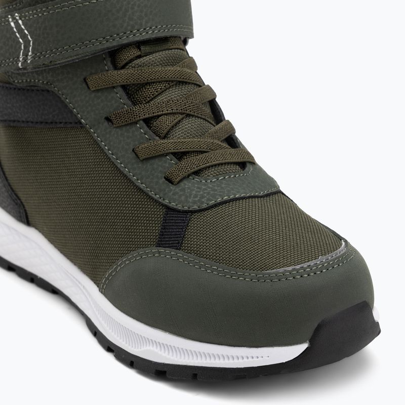 Dětské sněhule Viking Footwear Equip Warm Waterproof 1V pine/black 7