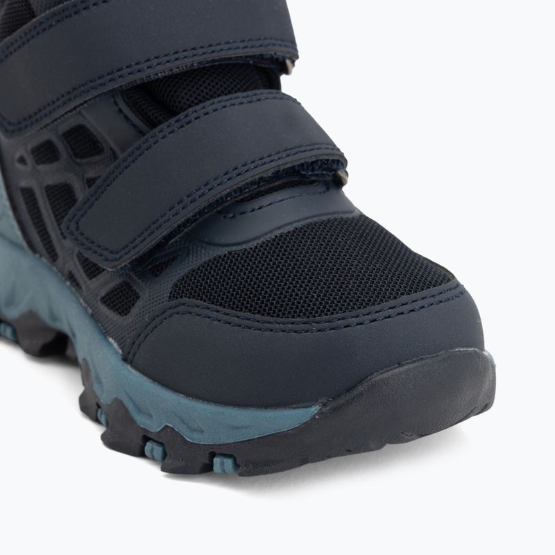 Dětská obuv Viking Footwear Track Mid 2V Voděodolná námořnická/modrá 7