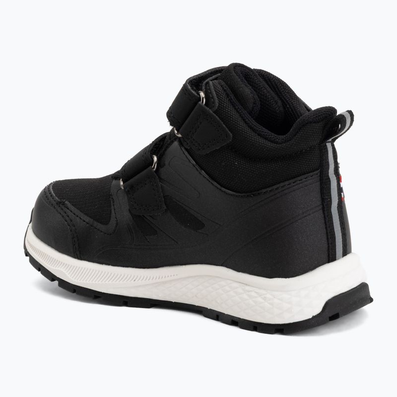 Dětská obuv Viking Footwear Equip Mid 2V Waterproof černá 3