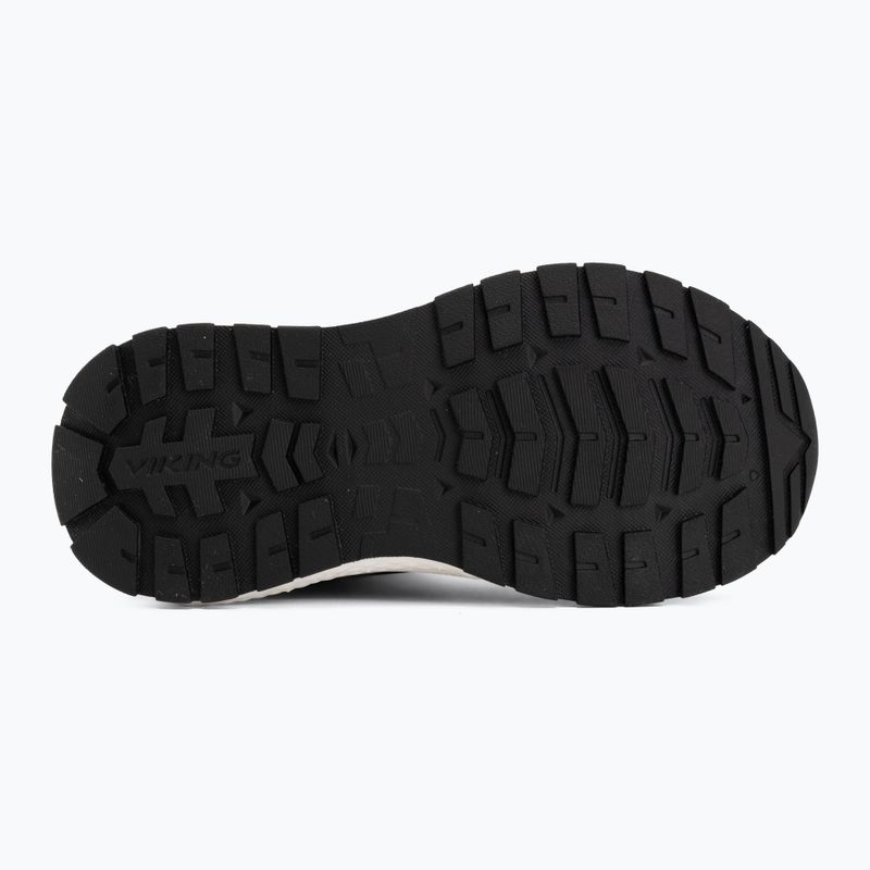 Dětská obuv Viking Footwear Equip Mid 2V Waterproof černá 4