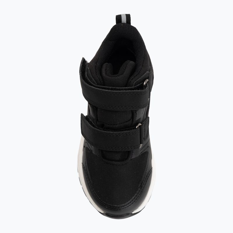 Dětská obuv Viking Footwear Equip Mid 2V Waterproof černá 5