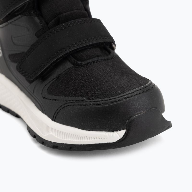 Dětská obuv Viking Footwear Equip Mid 2V Waterproof černá 7