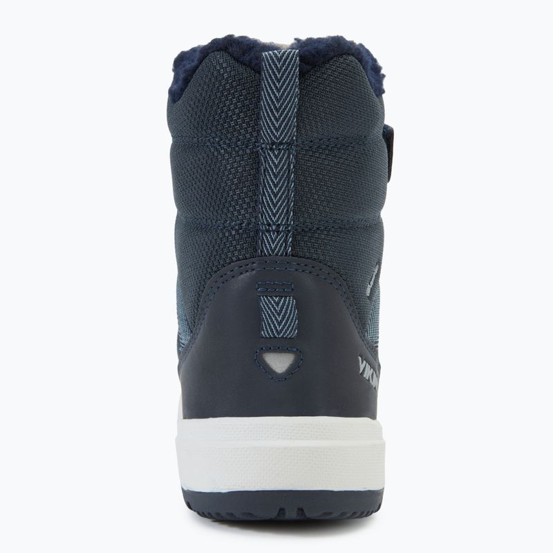 Dětské sněhule Viking Footwear Play Reflex Warm GTX 2V navy/charcoal 6