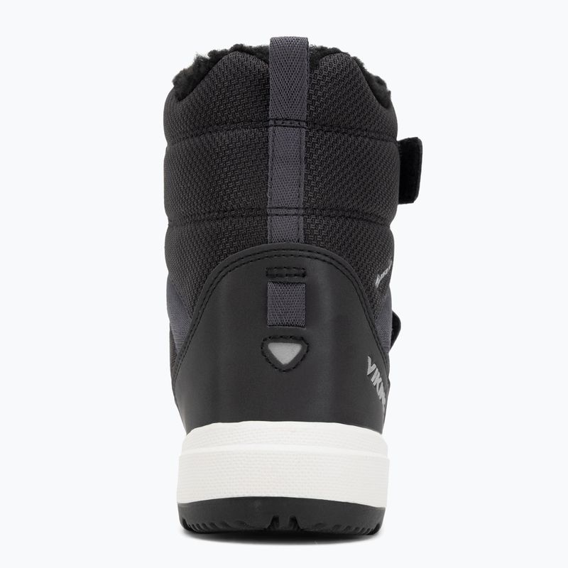 Dětské sněhule Viking Footwear Play Reflex Warm GTX 2V reflective / black 6