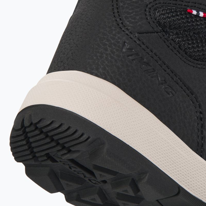 Sněhule Viking Footwear Toasty Warm GTX 2V black/charcoal 8